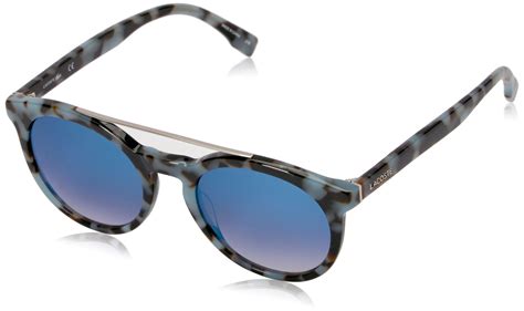 lacoste round sunglasses